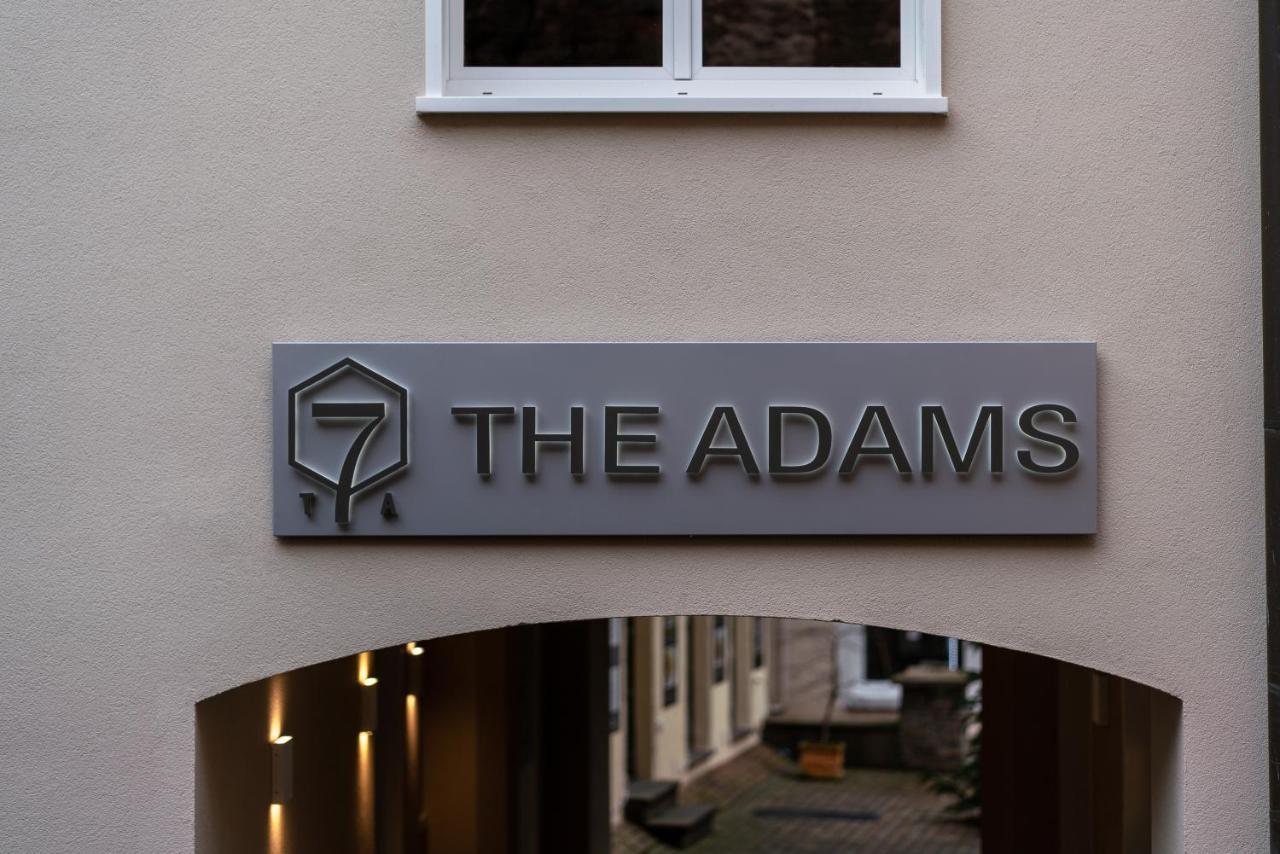 The Adams - Self Check In Hotel Baden-Baden Exterior photo