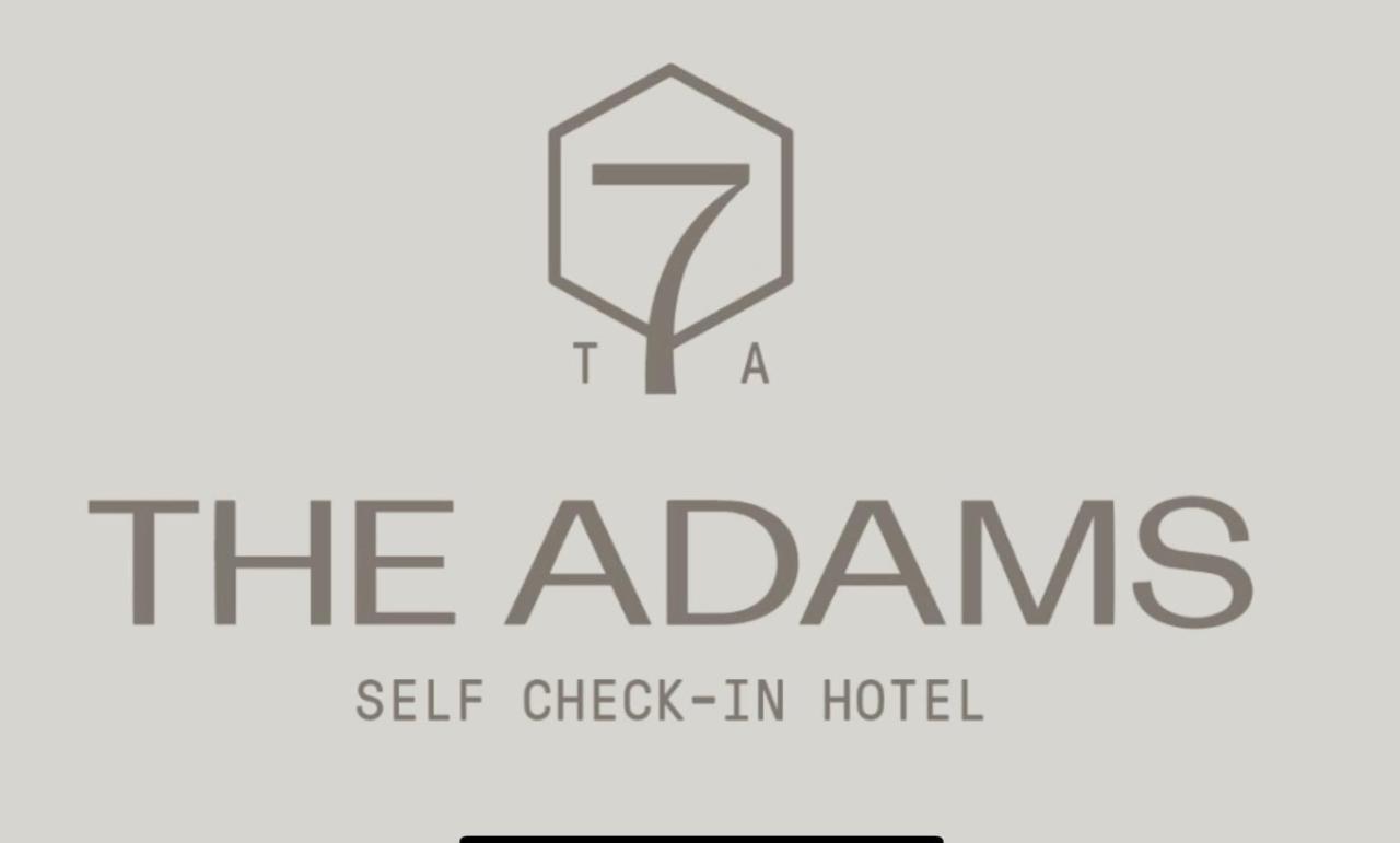 The Adams - Self Check In Hotel Baden-Baden Exterior photo